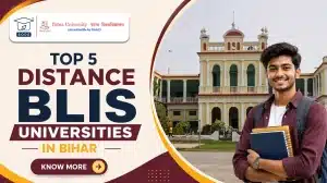 Distance BLIS Universities in Bihar